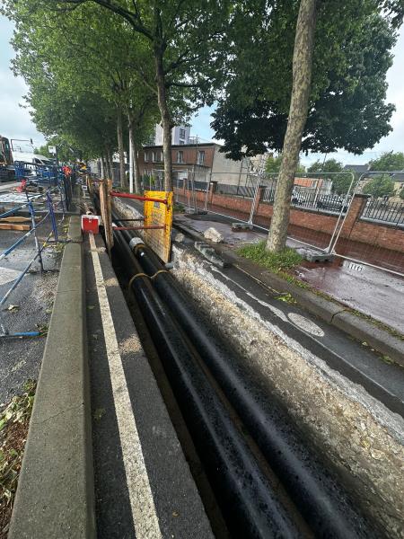 Travaux Quartier Saint François 2