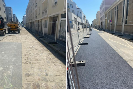 Quartier Front de mer