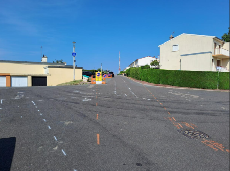 Secteur Aplemont – rue Eugénie Cotton