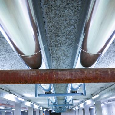 Travaux CCI