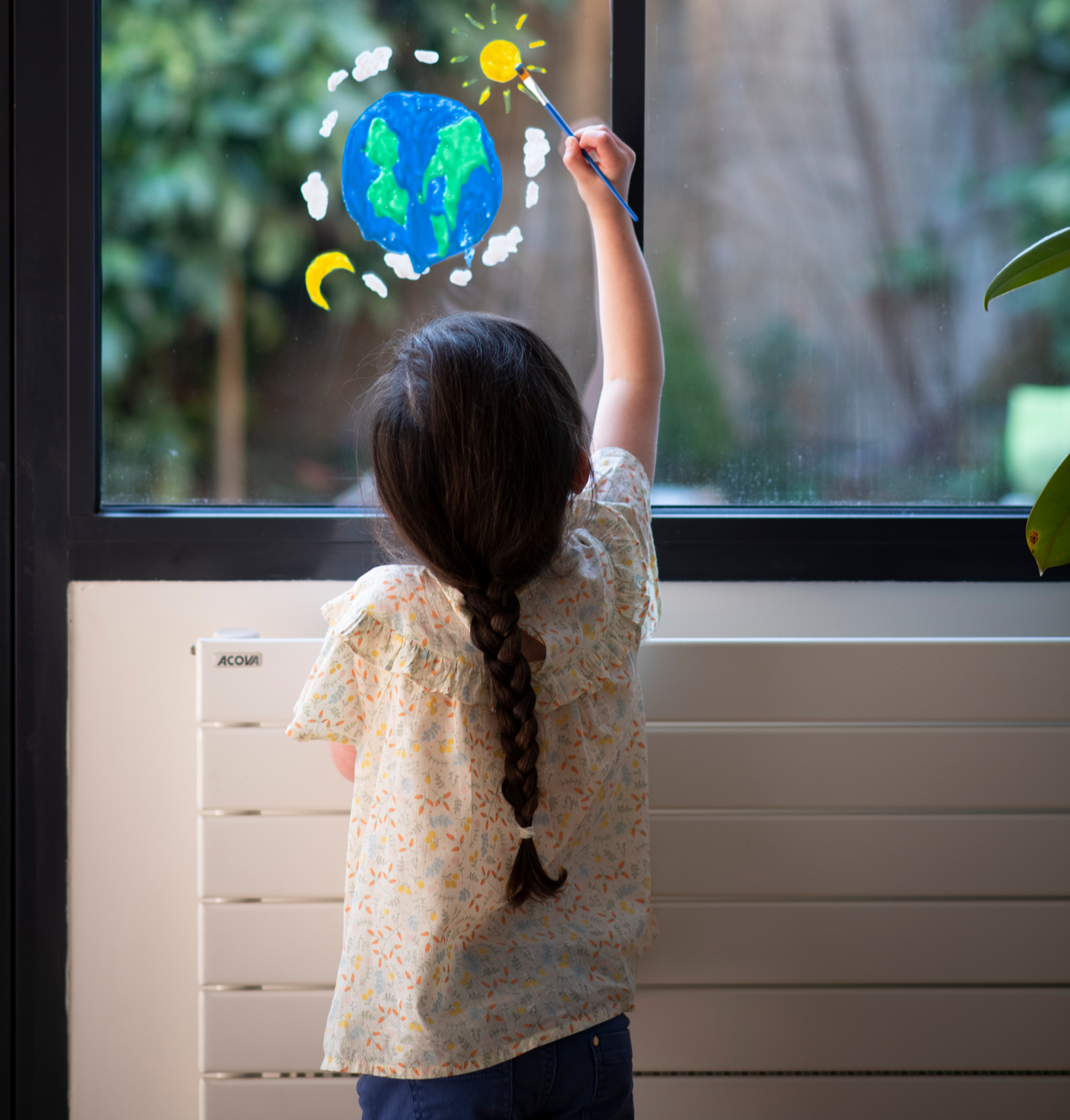Pompe à chaleur chez des particuliers redimensionnée