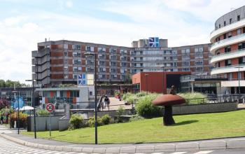 Groupe Hospitalier Havrais - raccordement réseau