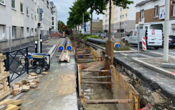 Rue ferrer et rue Marcel Paul 4