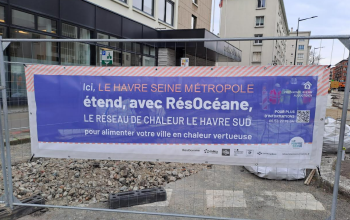 Travaux Rue Georges Braque 1