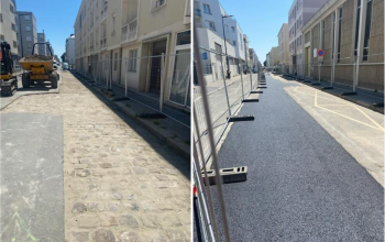Quartier Front de mer
